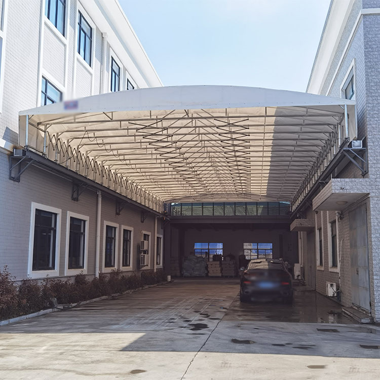 德保县电动/移动推拉棚