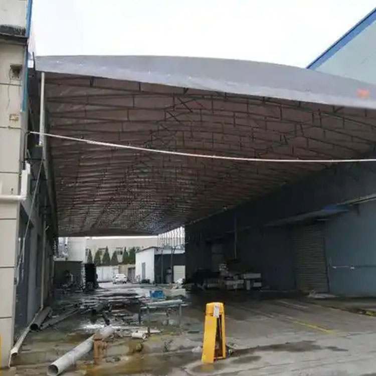 德保县电动/移动推拉棚